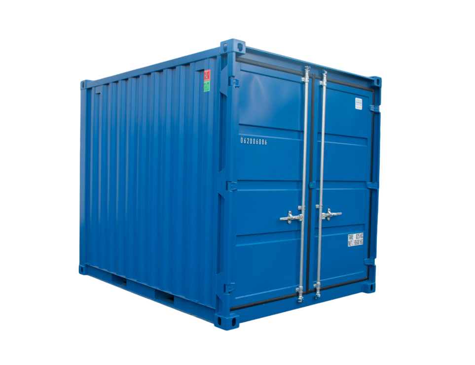 Opslagcontainers