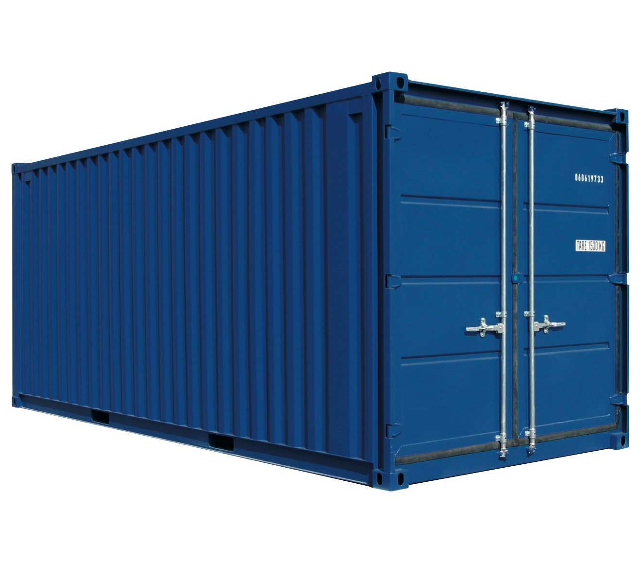 Opslagcontainer 20ft