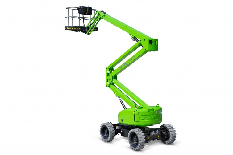 HR17 4WD