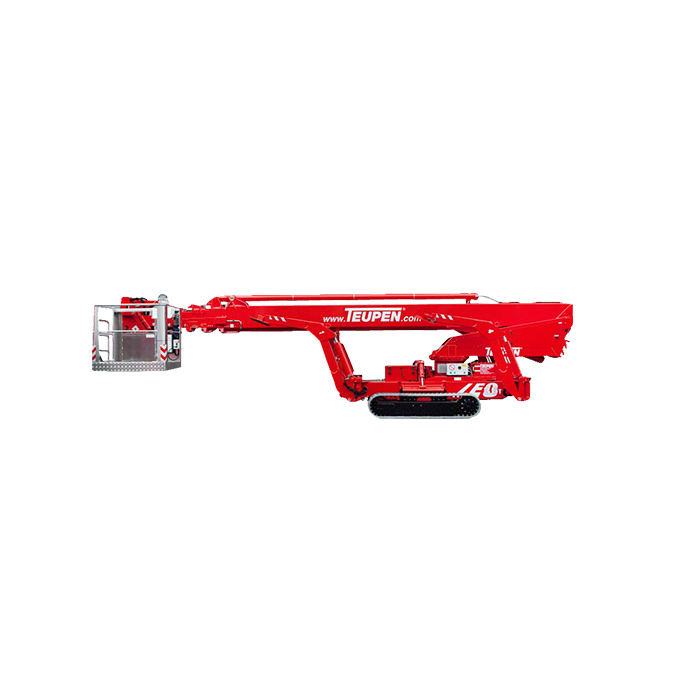 Leo 36T jib
