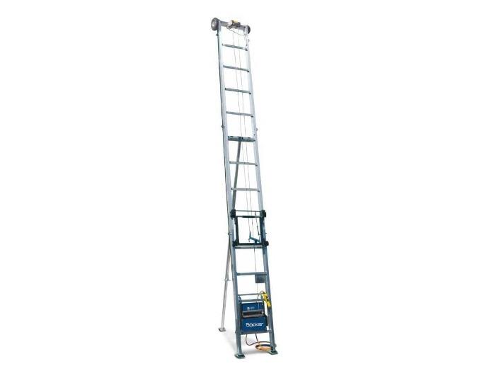 Demontabele ladderlift tot 13m